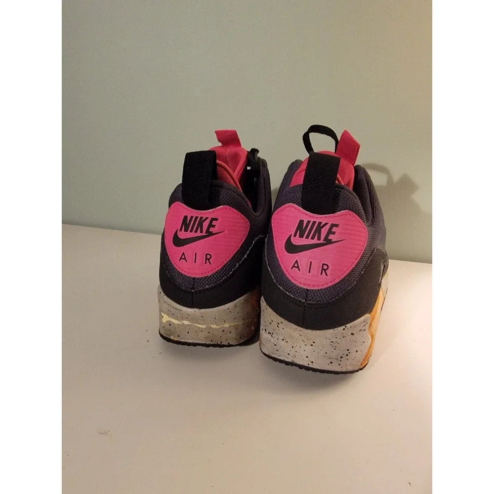 Size 13 - Nike‎ Air Max 90 Sneakerboot Gray